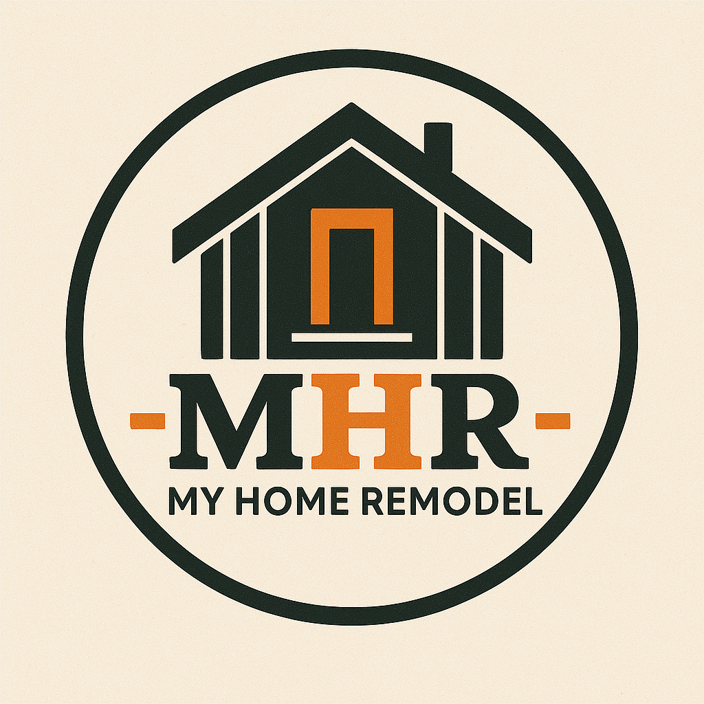 My Home Remodel logo